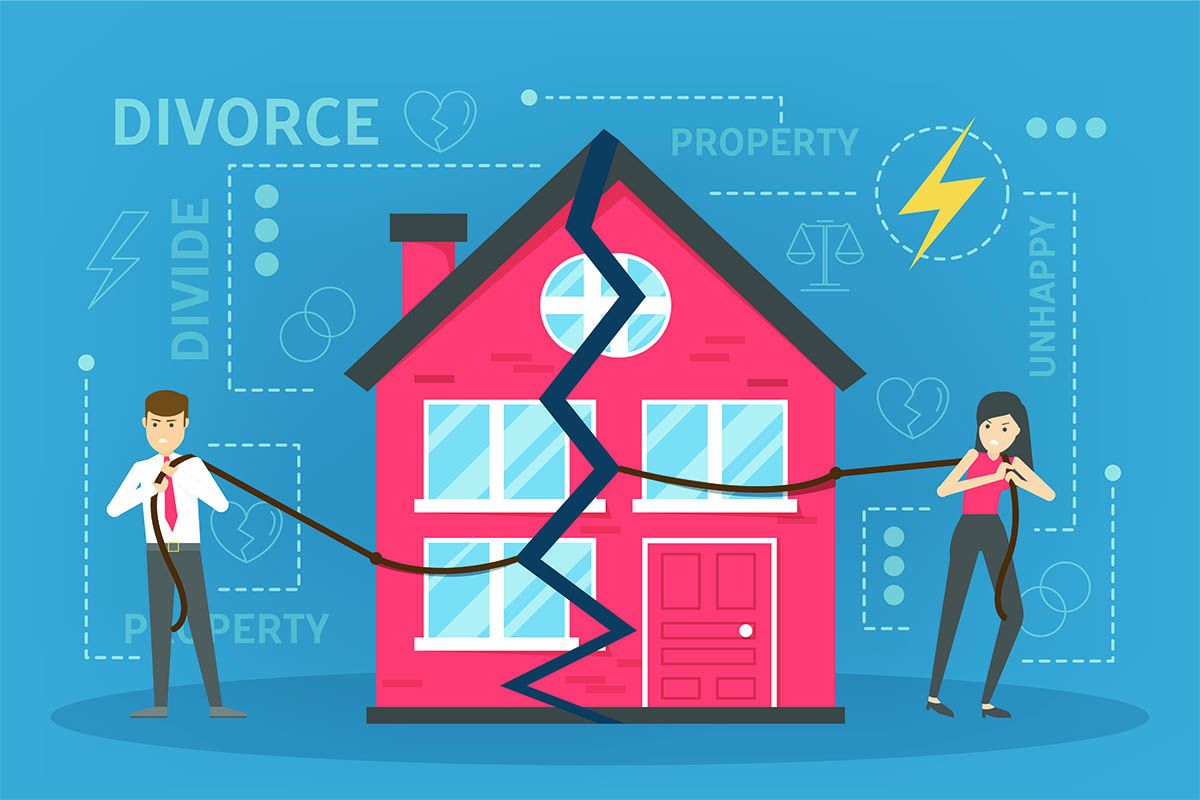 Dealing With Marital Property Division Challenges After A Divorce